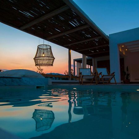 Aristotelia Gi - Premium Luxury Villas With Private Pools Olympiáda Eksteriør bilde